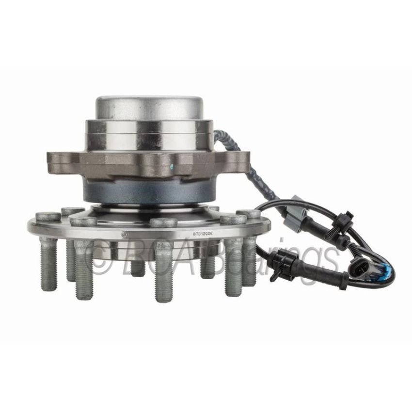 BCA NTN BEARINGS WE61310 Gen 3 Wheel Hub Assembly