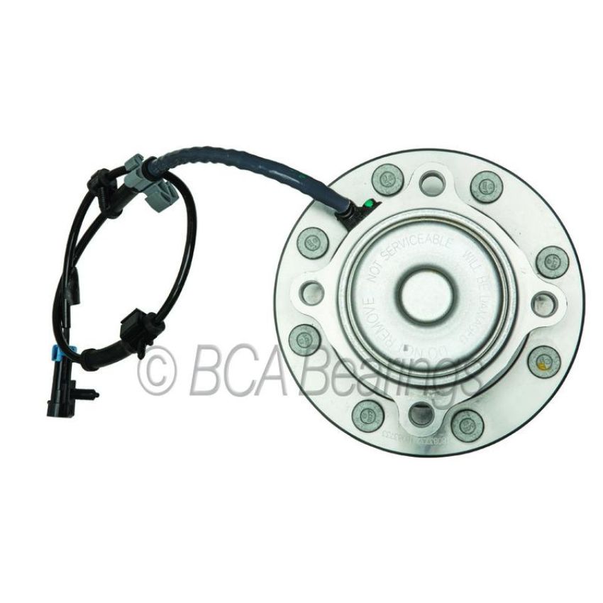 BCA NTN BEARINGS WE61310 Gen 3 Wheel Hub Assembly