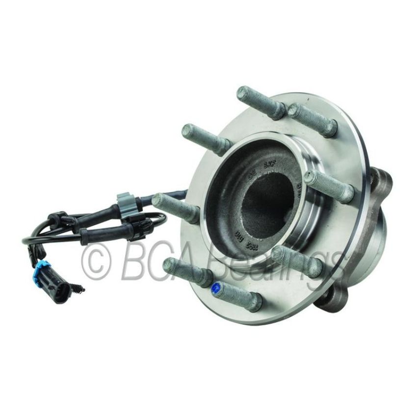 BCA NTN BEARINGS WE61310 Gen 3 Wheel Hub Assembly