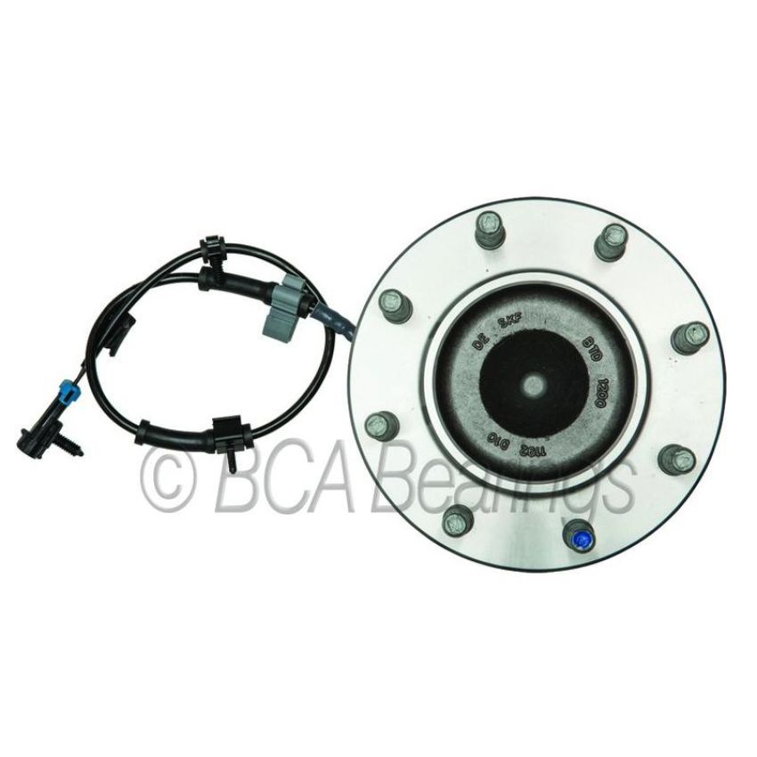 BCA NTN BEARINGS WE61310 Gen 3 Wheel Hub Assembly
