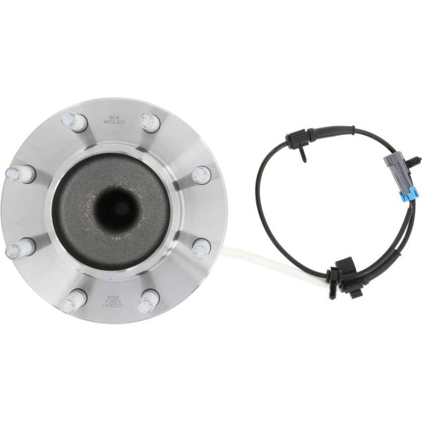 BCA NTN BEARINGS WE61310 Gen 3 Wheel Hub Assembly