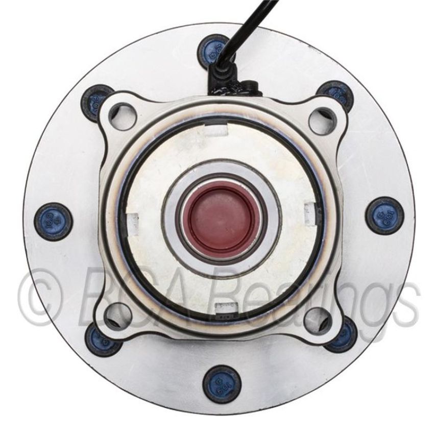 BCA NTN BEARINGS WE61326 Gen 3 Wheel Hub Assembly