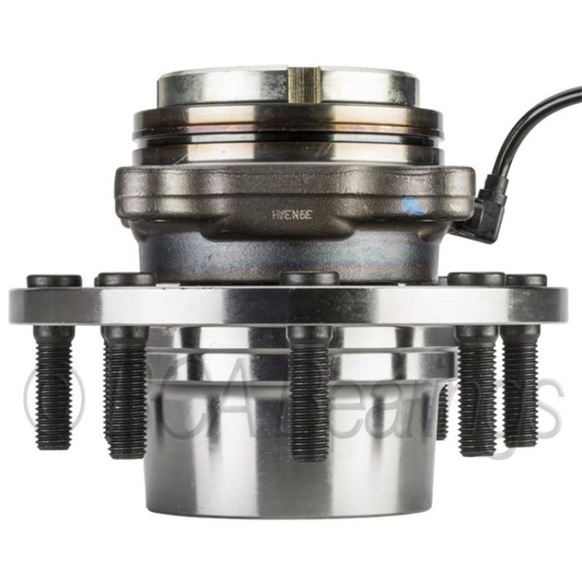 BCA NTN BEARINGS WE61326 Gen 3 Wheel Hub Assembly