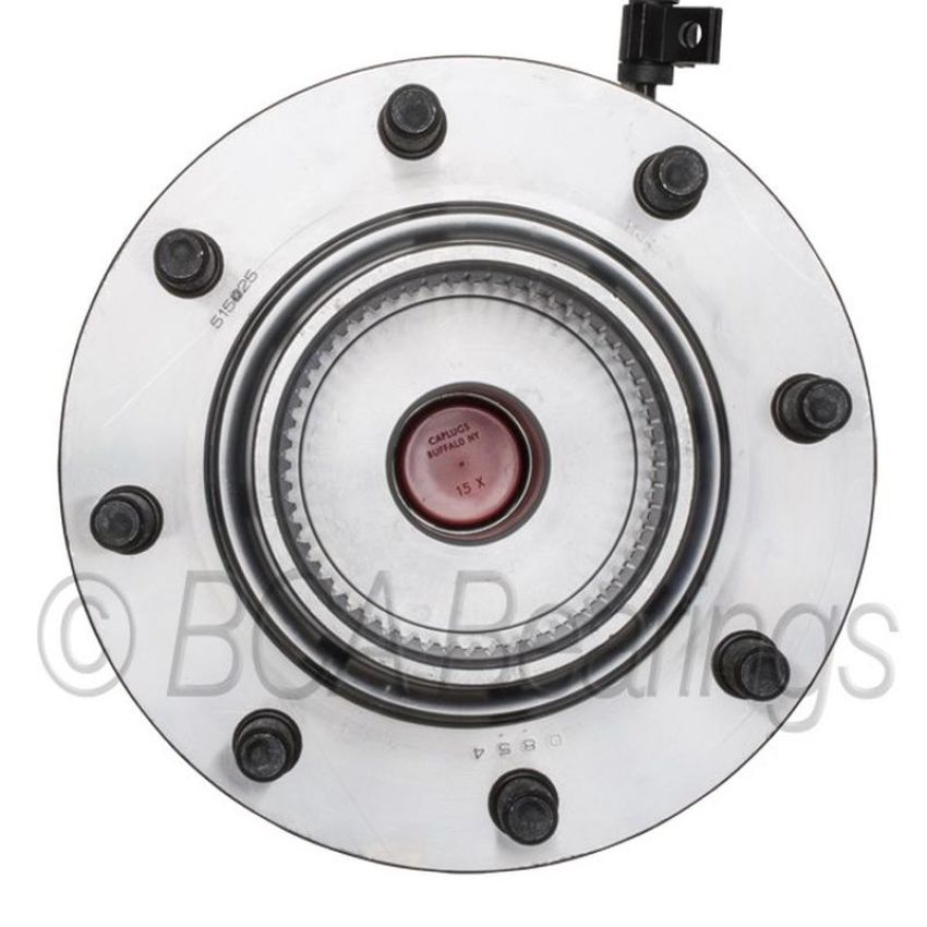 BCA NTN BEARINGS WE61326 Gen 3 Wheel Hub Assembly