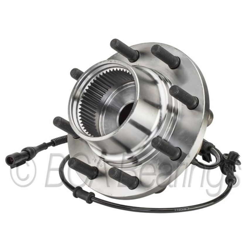 BCA NTN BEARINGS WE61326 Gen 3 Wheel Hub Assembly