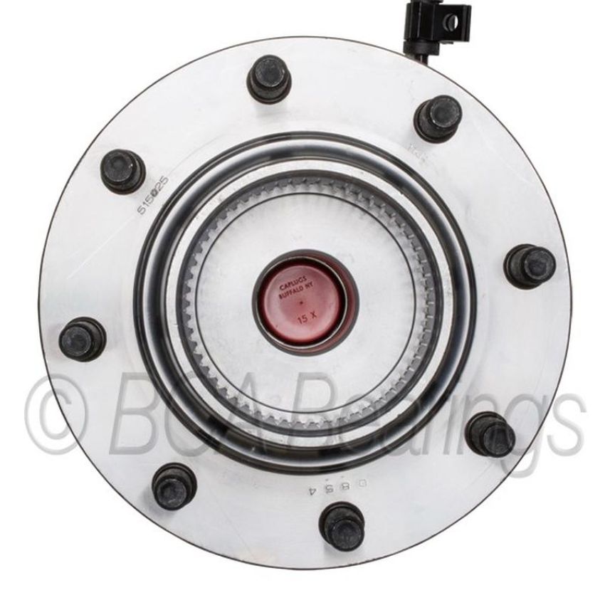 BCA NTN BEARINGS WE61326 Gen 3 Wheel Hub Assembly