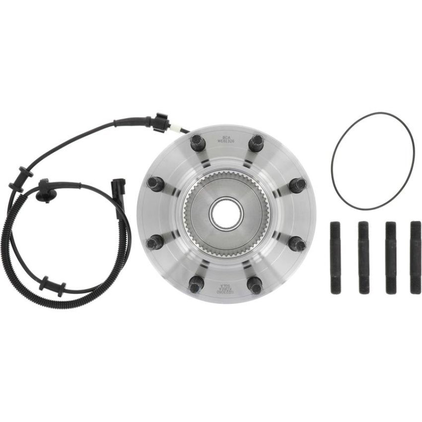 BCA NTN BEARINGS WE61326 Gen 3 Wheel Hub Assembly
