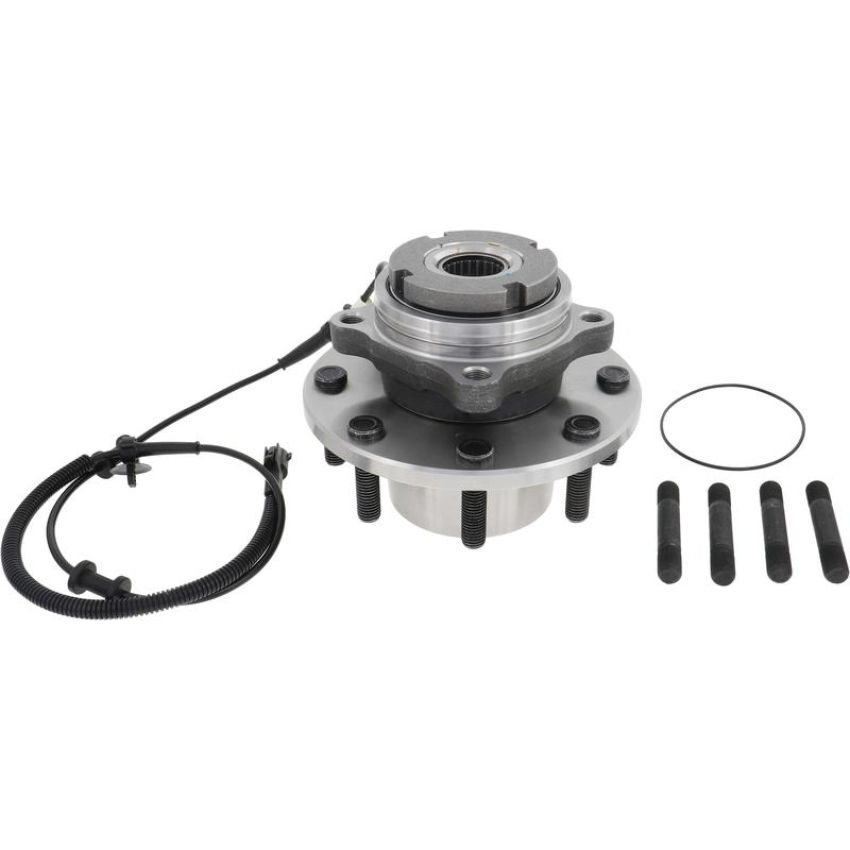 BCA NTN BEARINGS WE61326 Gen 3 Wheel Hub Assembly