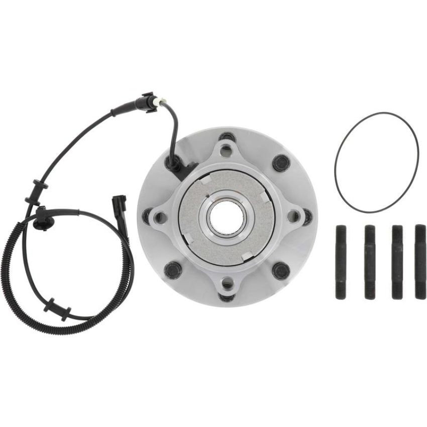BCA NTN BEARINGS WE61326 Gen 3 Wheel Hub Assembly
