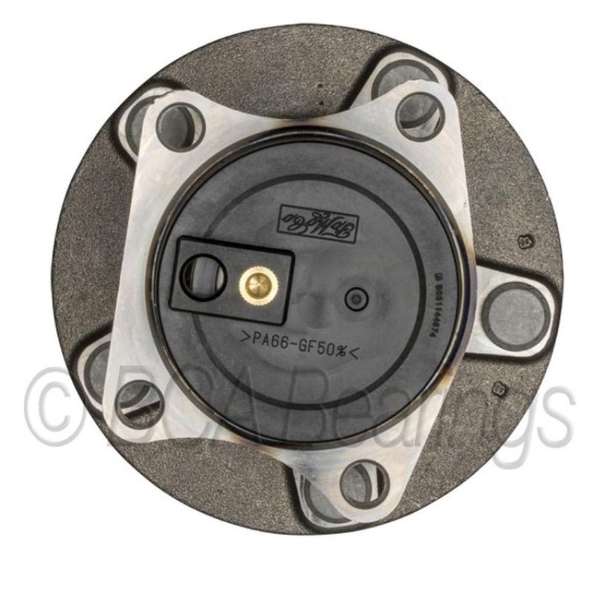 BCA NTN BEARINGS WE61332 Gen 3 Wheel Hub Assembly