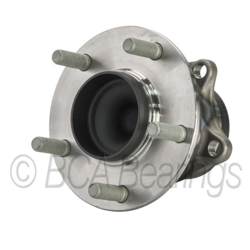 BCA NTN BEARINGS WE61332 Gen 3 Wheel Hub Assembly