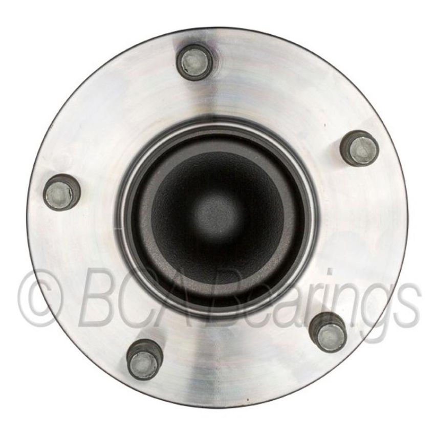 BCA NTN BEARINGS WE61332 Gen 3 Wheel Hub Assembly