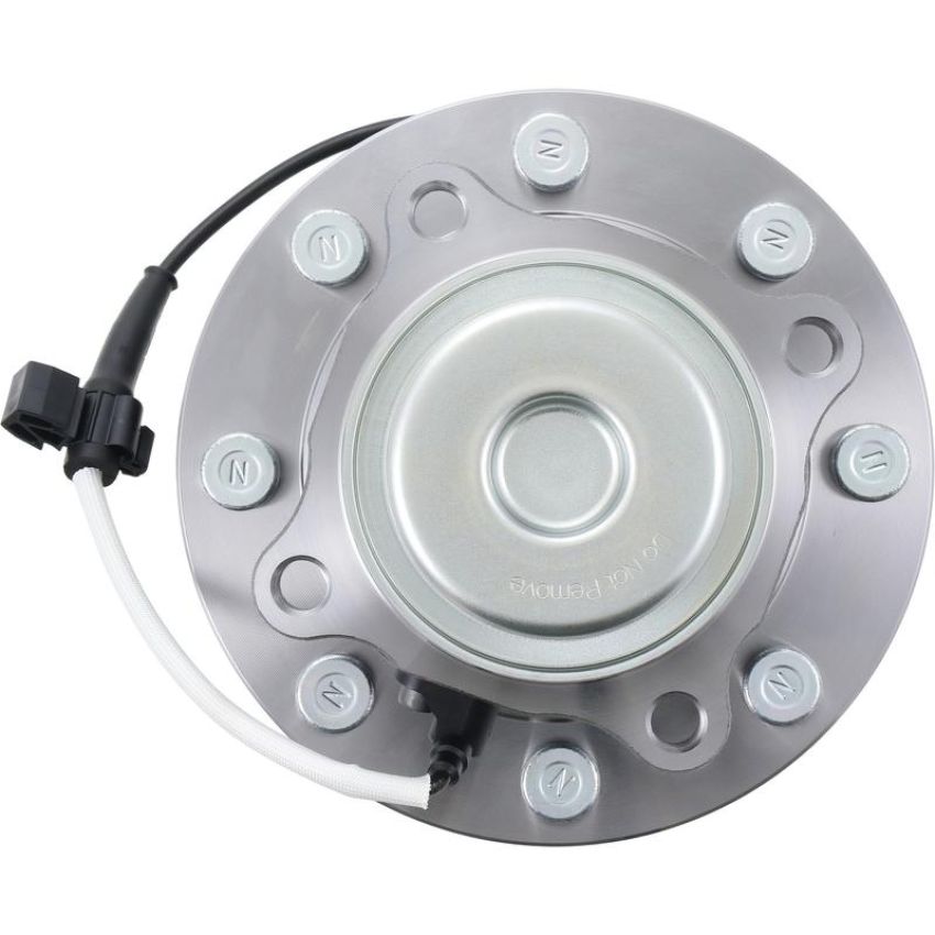 BCA NTN BEARINGS WE61343 Gen 3 Wheel Hub Assembly