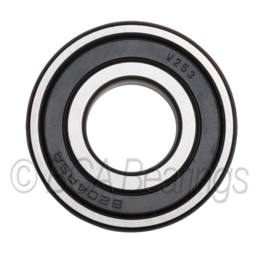 BCA NTN BEARINGS WE61361 Single Row Ball Bearing with Double Seal