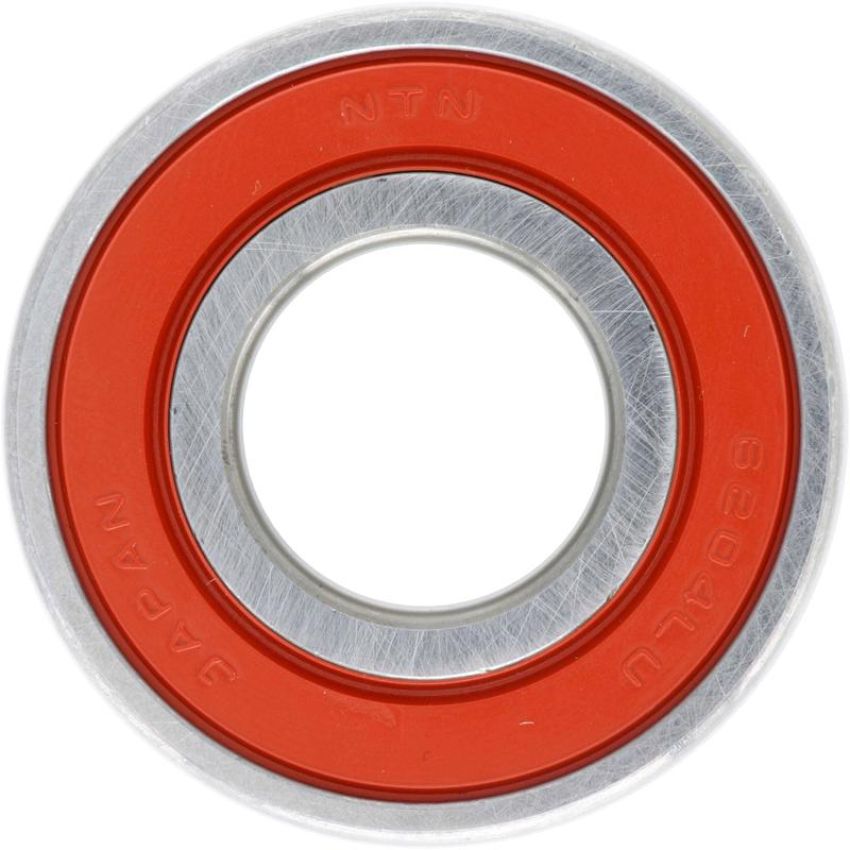 BCA NTN BEARINGS WE61361 Single Row Ball Bearing with Double Seal