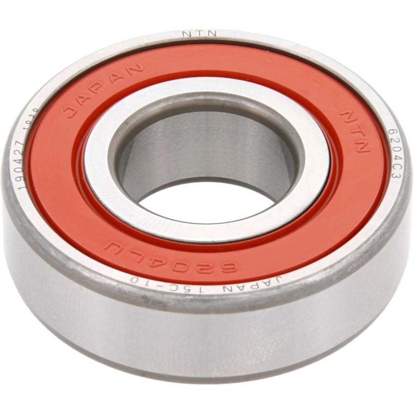 BCA NTN BEARINGS WE61361 Single Row Ball Bearing with Double Seal