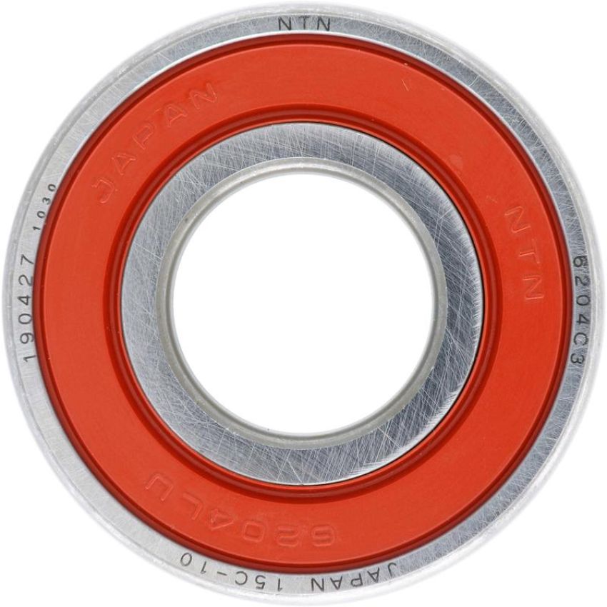 BCA NTN BEARINGS WE61361 Single Row Ball Bearing with Double Seal
