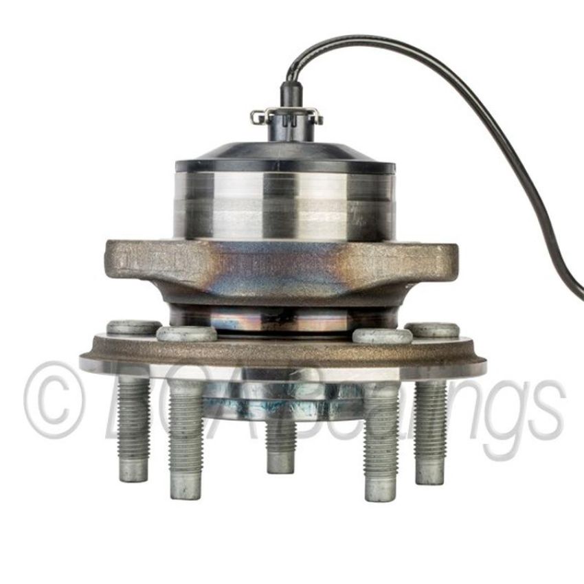 BCA NTN BEARINGS WE61375 Gen 3 Wheel Hub Assembly