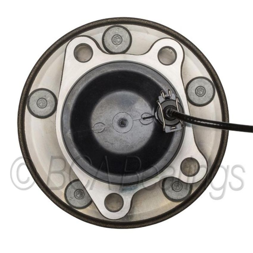 BCA NTN BEARINGS WE61375 Gen 3 Wheel Hub Assembly
