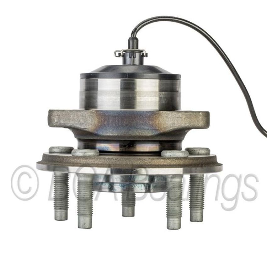 BCA NTN BEARINGS WE61375 Gen 3 Wheel Hub Assembly