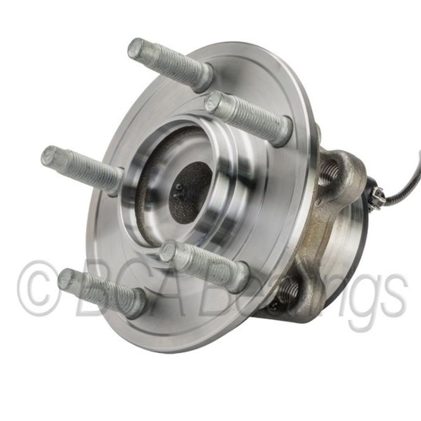 BCA NTN BEARINGS WE61375 Gen 3 Wheel Hub Assembly