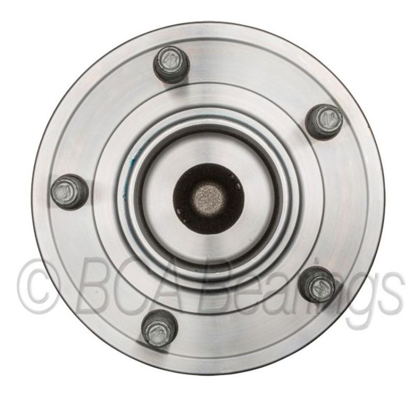 BCA NTN BEARINGS WE61375 Gen 3 Wheel Hub Assembly