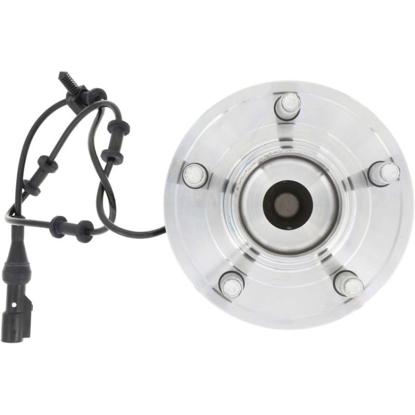 BCA NTN BEARINGS WE61375 Gen 3 Wheel Hub Assembly