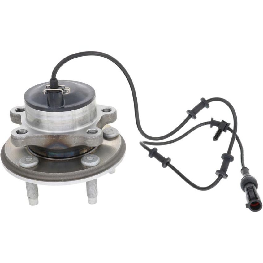 BCA NTN BEARINGS WE61375 Gen 3 Wheel Hub Assembly