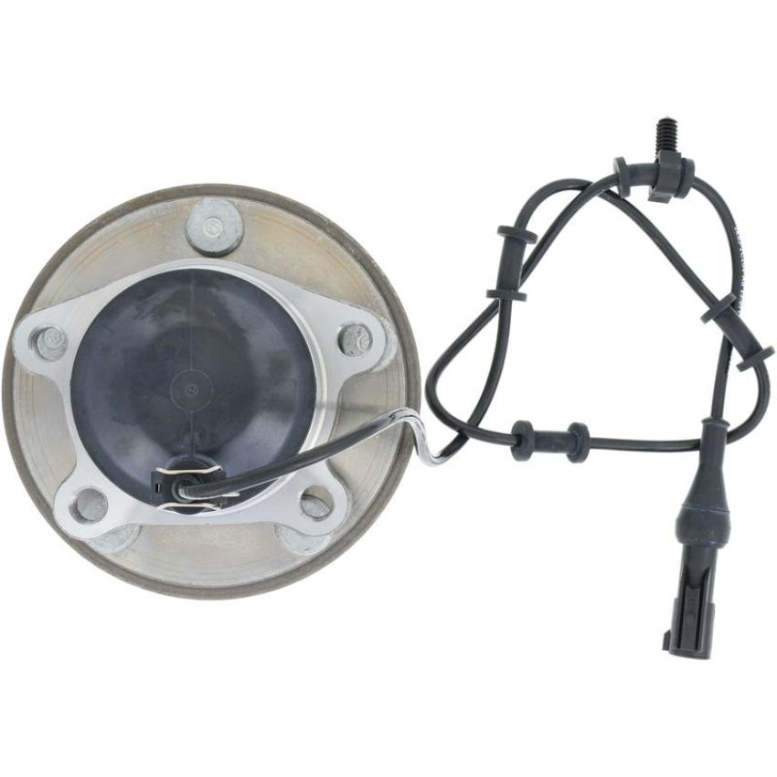 BCA NTN BEARINGS WE61375 Gen 3 Wheel Hub Assembly