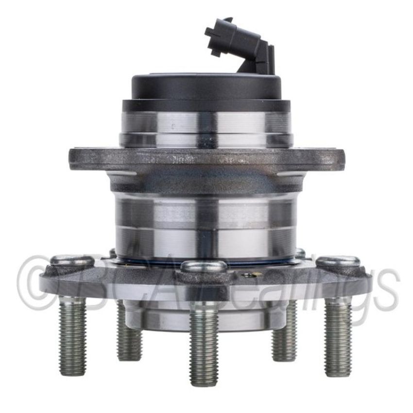 BCA NTN BEARINGS WE61387 Gen 3 Wheel Hub Assembly