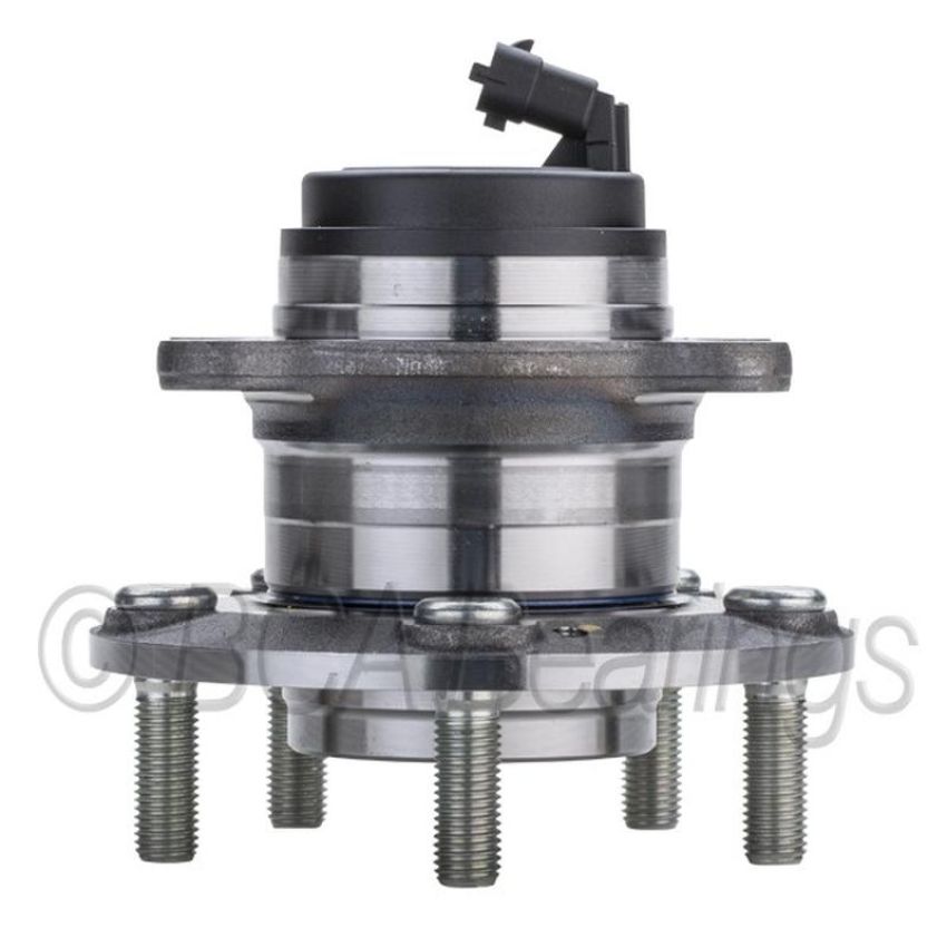 BCA NTN BEARINGS WE61387 Gen 3 Wheel Hub Assembly