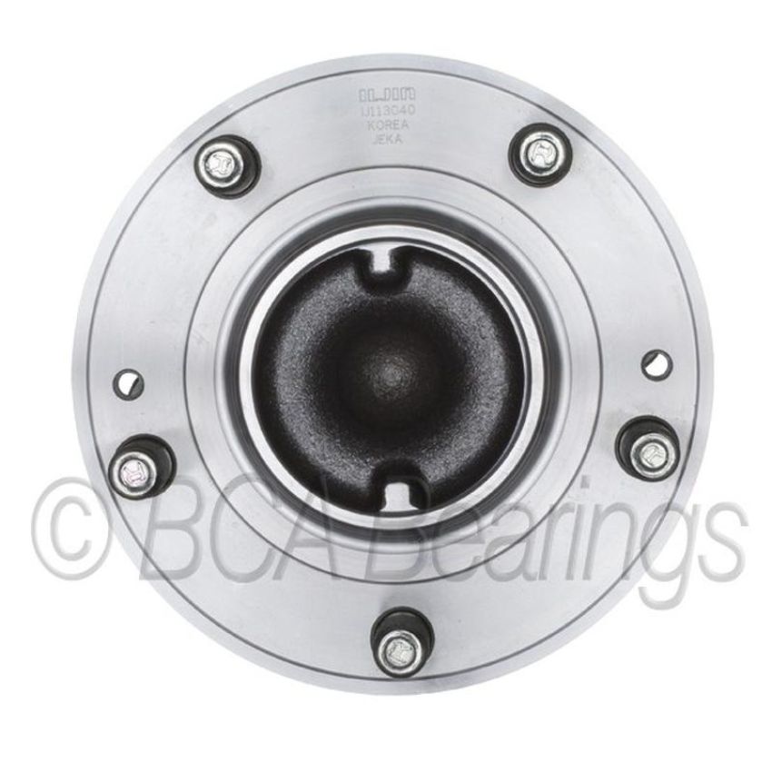BCA NTN BEARINGS WE61387 Gen 3 Wheel Hub Assembly