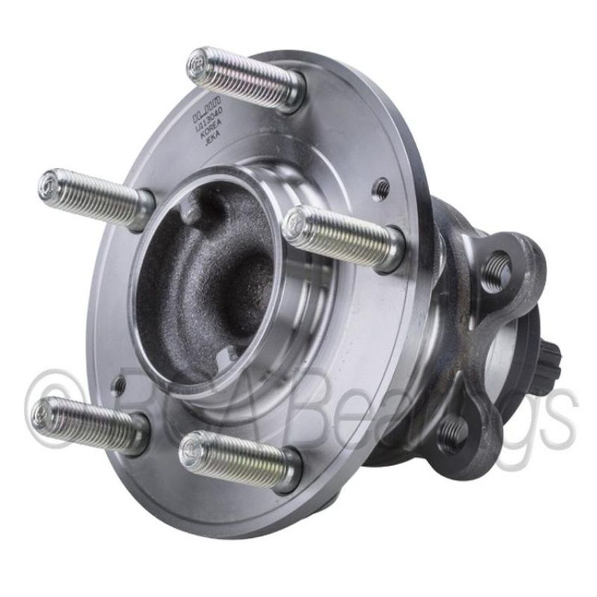BCA NTN BEARINGS WE61387 Gen 3 Wheel Hub Assembly