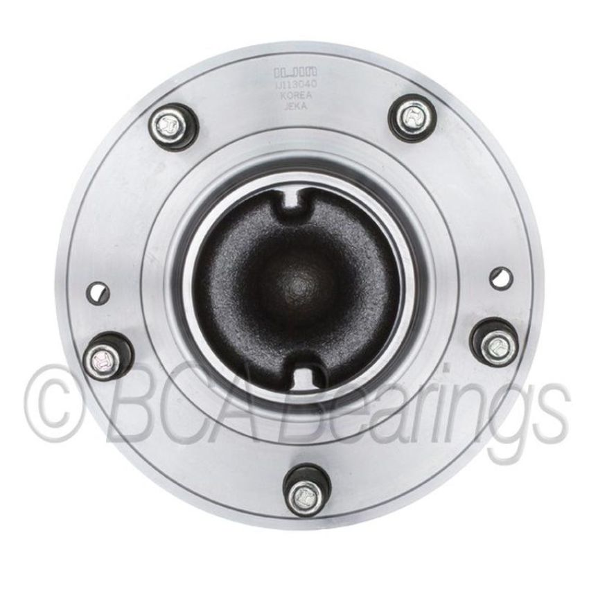 BCA NTN BEARINGS WE61387 Gen 3 Wheel Hub Assembly