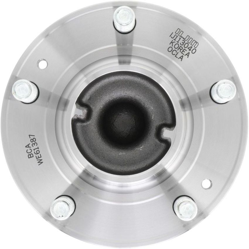 BCA NTN BEARINGS WE61387 Gen 3 Wheel Hub Assembly