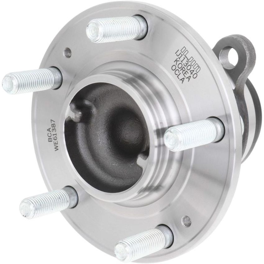 BCA NTN BEARINGS WE61387 Gen 3 Wheel Hub Assembly