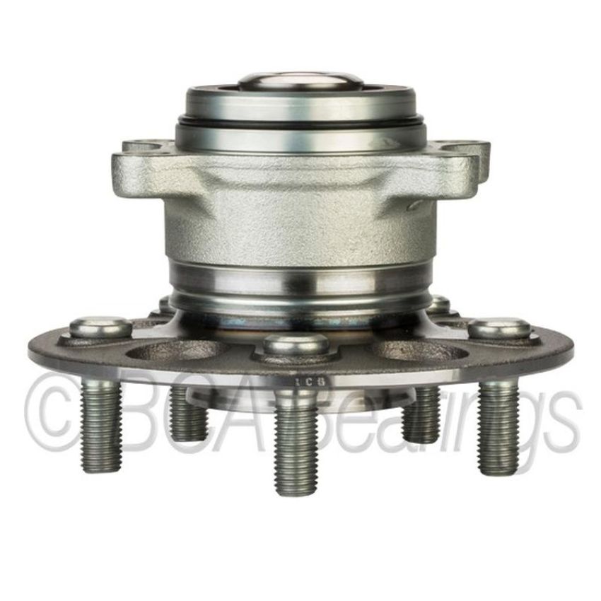 BCA NTN BEARINGS WE61440 Gen 3 Wheel Hub Assembly