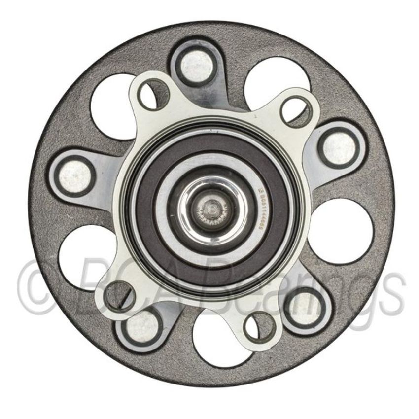 BCA NTN BEARINGS WE61440 Gen 3 Wheel Hub Assembly
