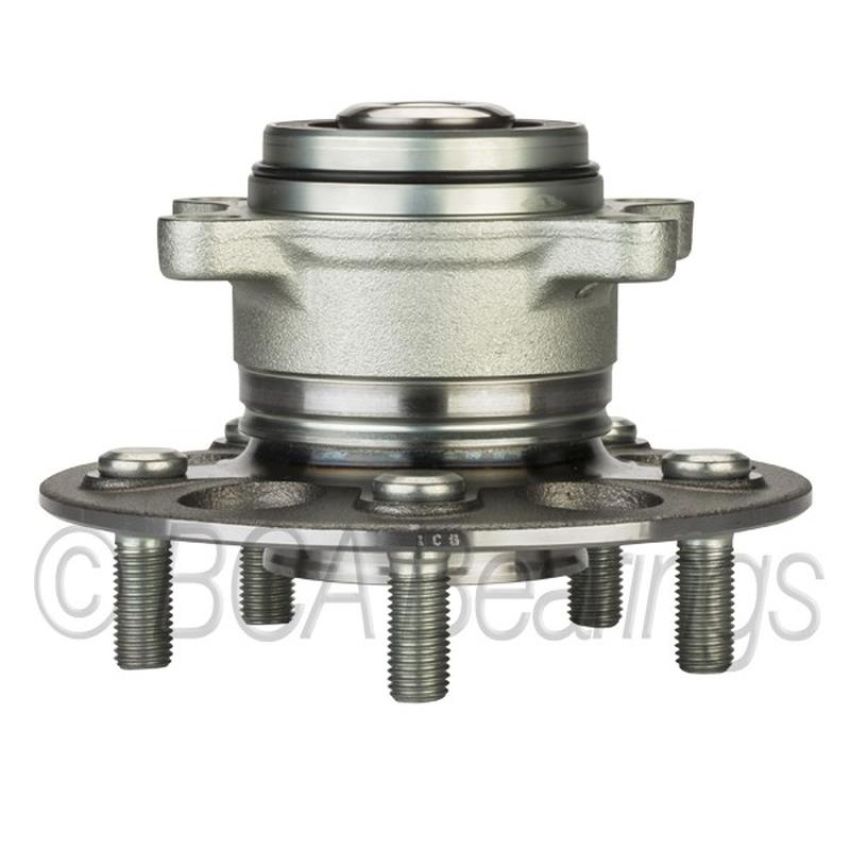 BCA NTN BEARINGS WE61440 Gen 3 Wheel Hub Assembly