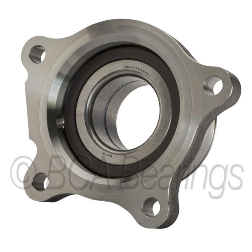 BCA NTN BEARINGS WE61487 Gen 2 Wheel Bearing Module
