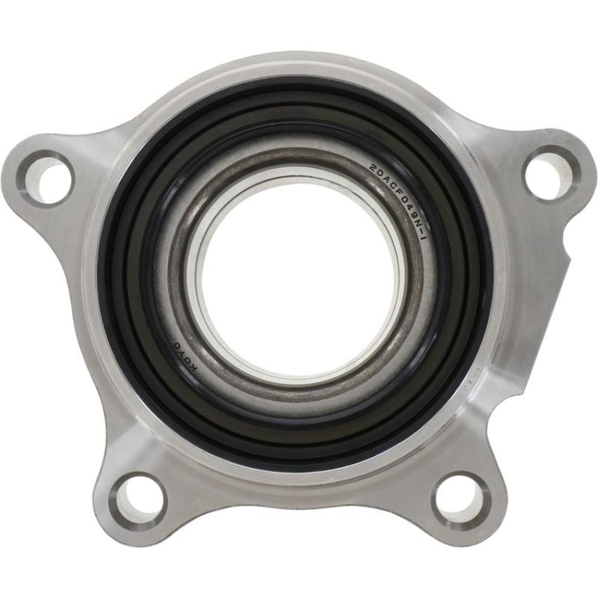 BCA NTN BEARINGS WE61487 Gen 2 Wheel Bearing Module