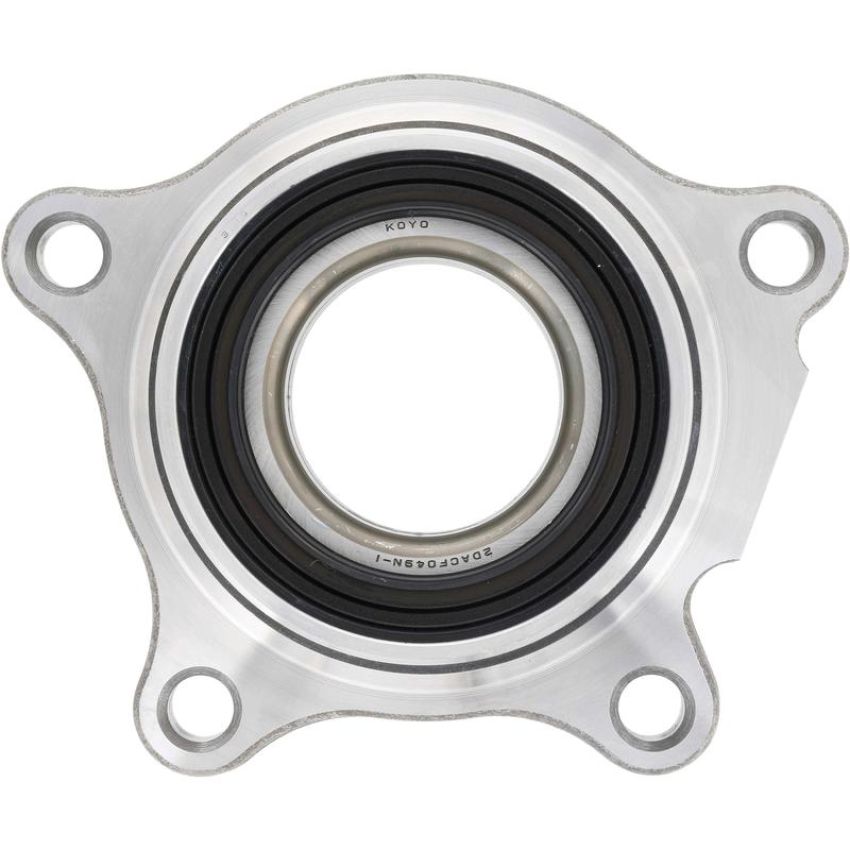 BCA NTN BEARINGS WE61487 Gen 2 Wheel Bearing Module