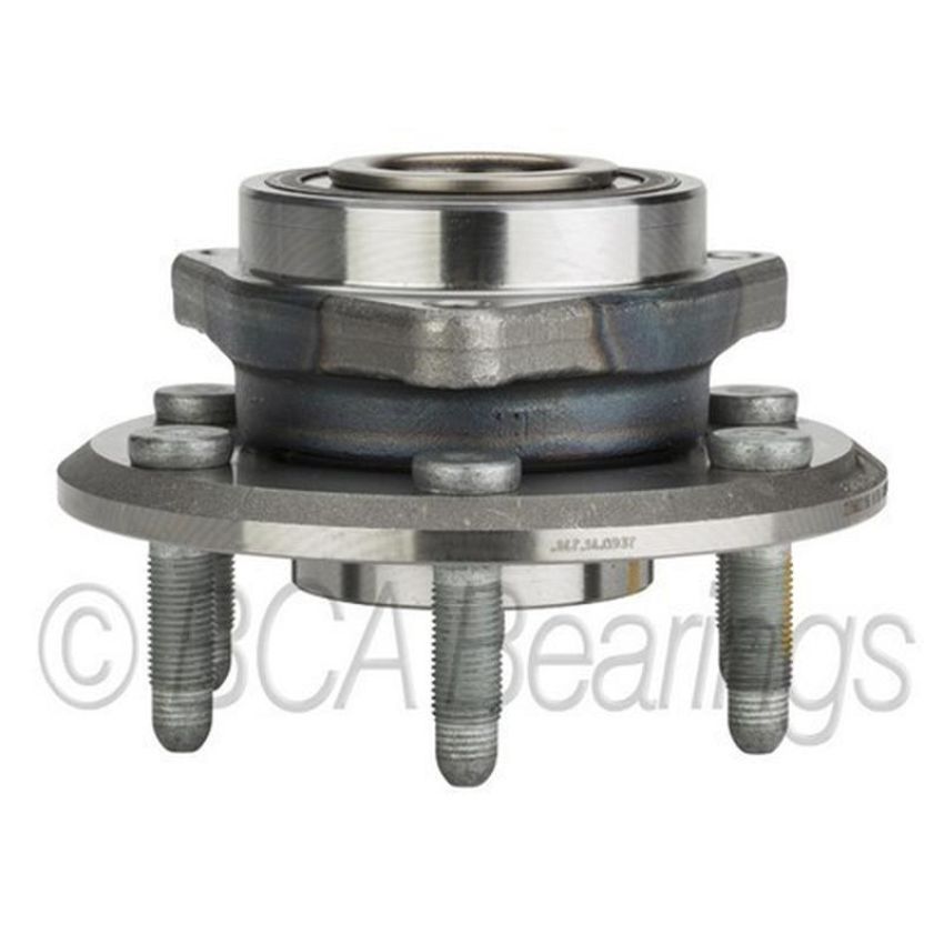 BCA NTN BEARINGS WE61544 Gen 3 Wheel Hub Assembly