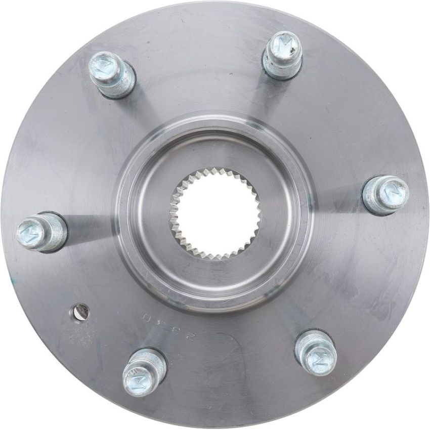 BCA NTN BEARINGS WE61544 Gen 3 Wheel Hub Assembly