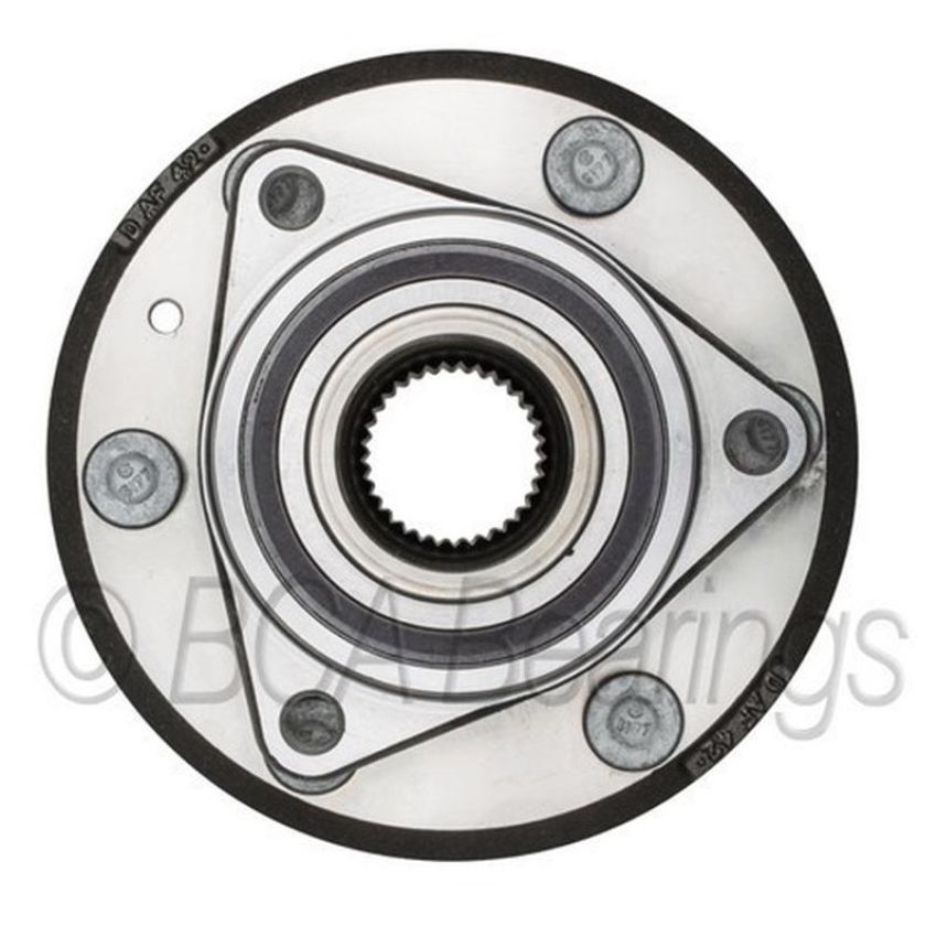 BCA NTN BEARINGS WE61544 Gen 3 Wheel Hub Assembly