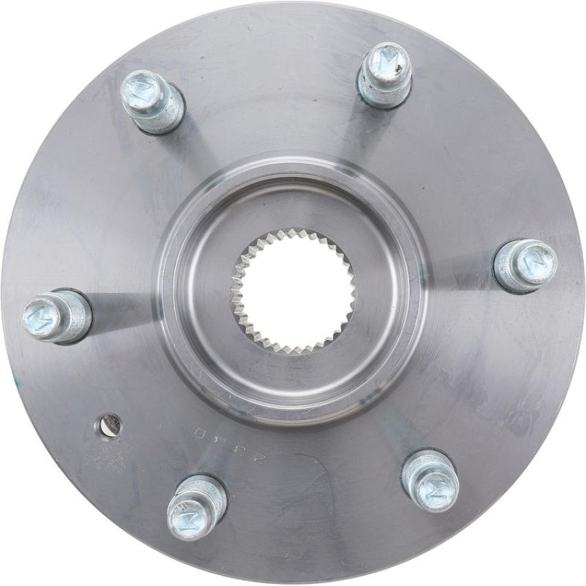 BCA NTN BEARINGS WE61544 Gen 3 Wheel Hub Assembly