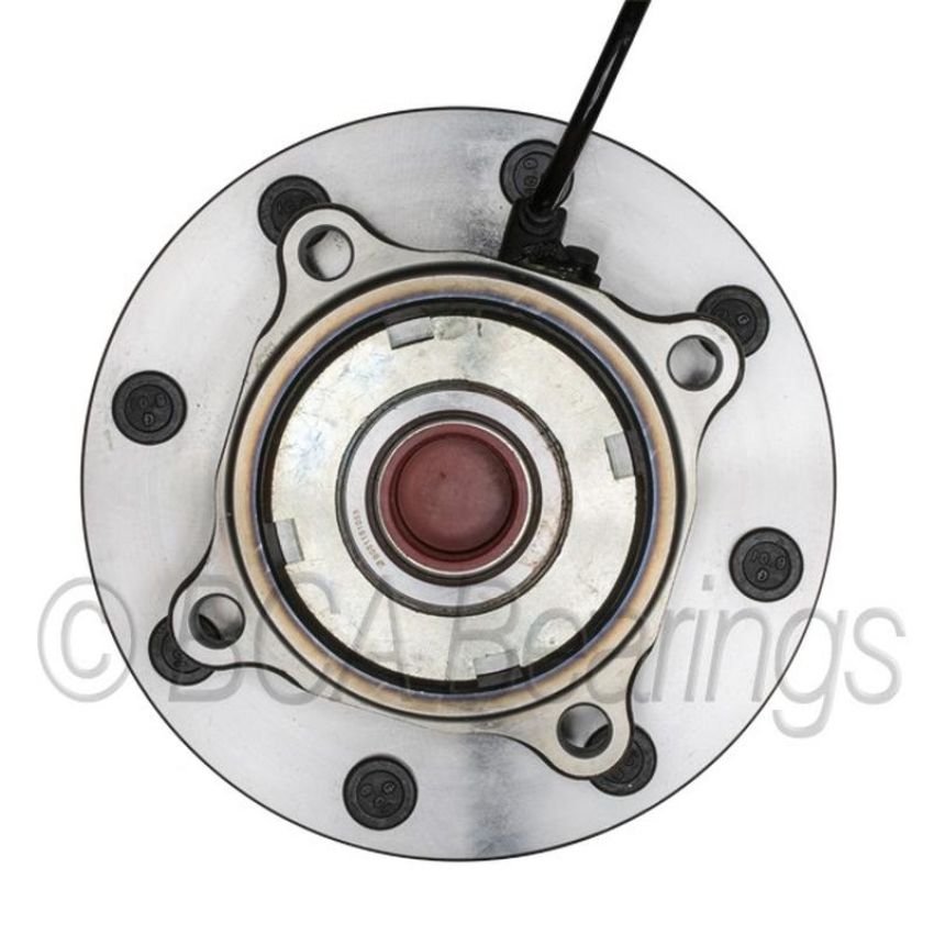 BCA NTN BEARINGS WE61564 Gen 3 Wheel Hub Assembly