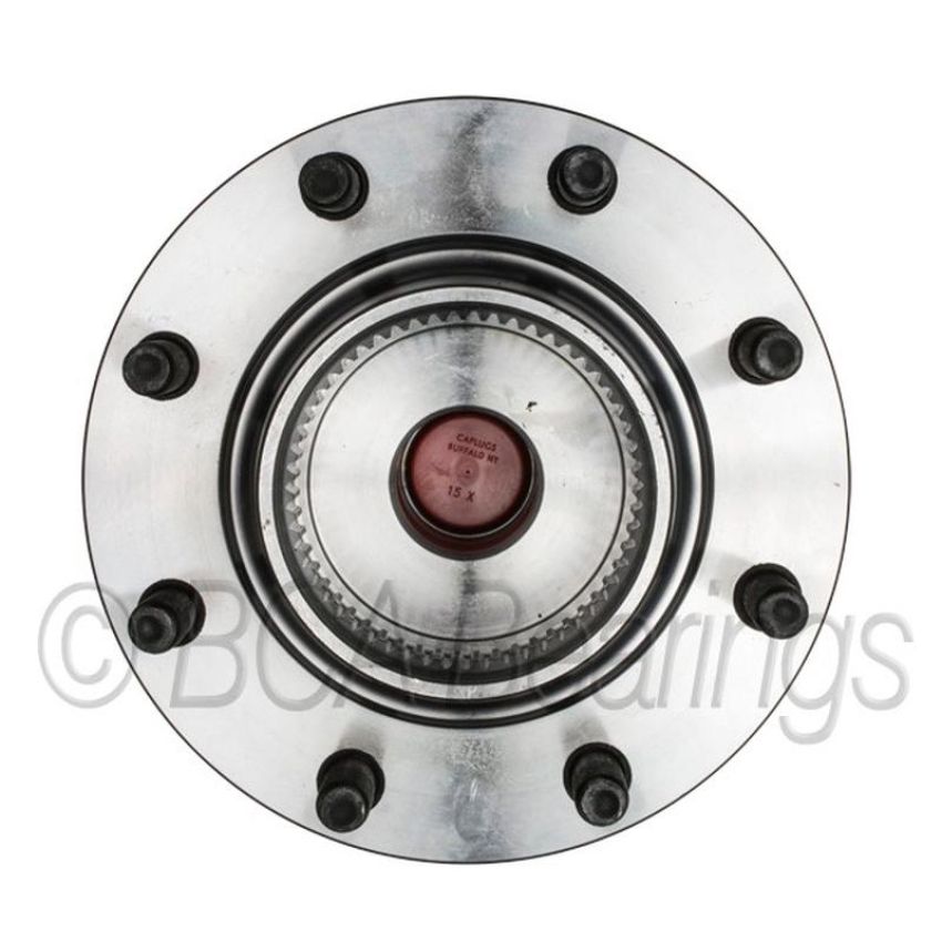 BCA NTN BEARINGS WE61564 Gen 3 Wheel Hub Assembly
