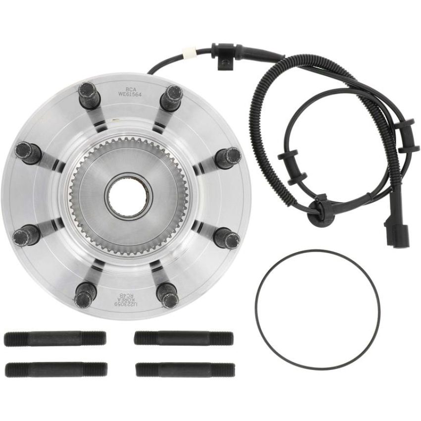BCA NTN BEARINGS WE61564 Gen 3 Wheel Hub Assembly