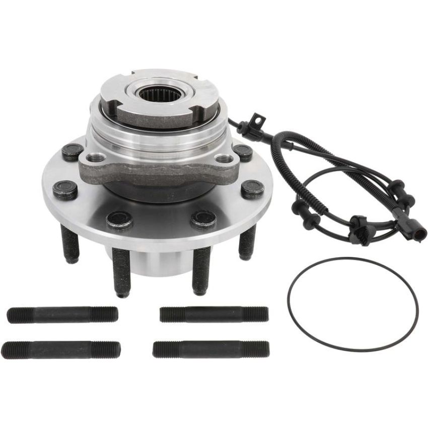 BCA NTN BEARINGS WE61564 Gen 3 Wheel Hub Assembly